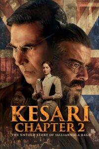 Kesari Chapter 2 (2025) Hindi HD