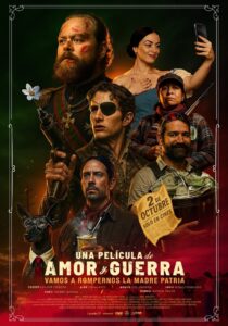 Una Película de Amor y Guerra (2025)