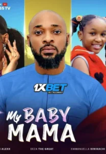 My Baby Mama (2024) Hindi Dubbed WEBRip