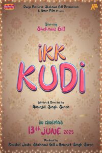 Ikk Kudi (2025) Punjabi HDTC