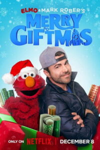 Elmo and Mark Rober’s Merry Giftmas (2025) Hindi Dubbed Netflix