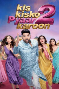 Kis Kisko Pyaar Karoon 2 (2025) Hindi HDTC
