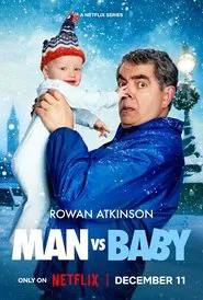 Man Vs Baby (2025) Hindi Season 1 Complete Netflix